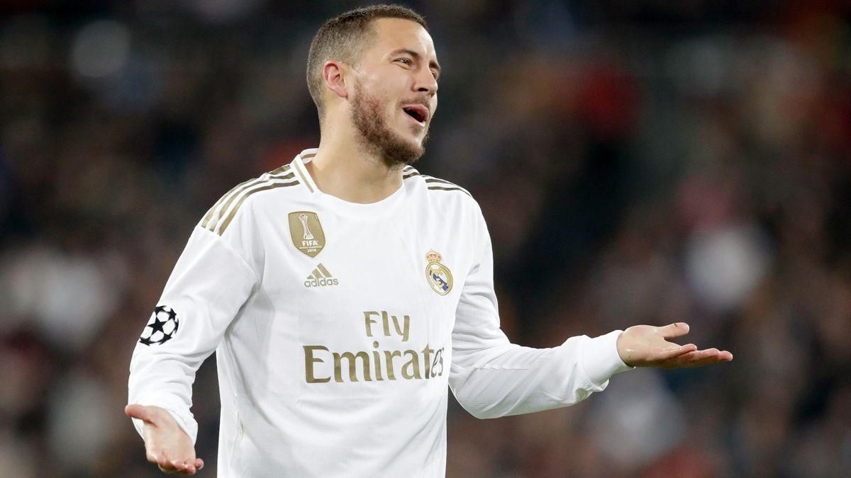 Еден Азар може перейти у Фенербахче – що відомо Еден Азар може перейти у Фенербахче – що відомо