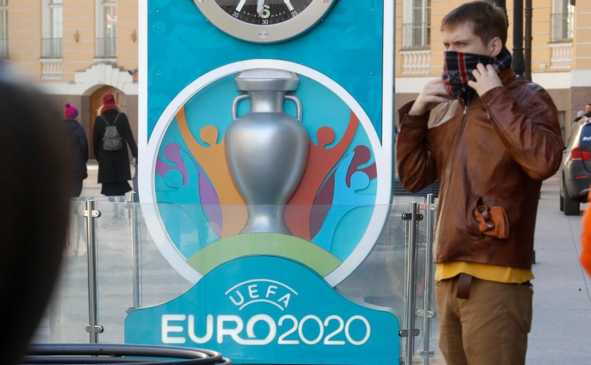 Євро-2020 знову перенесуть: несподівана заява ВООЗ