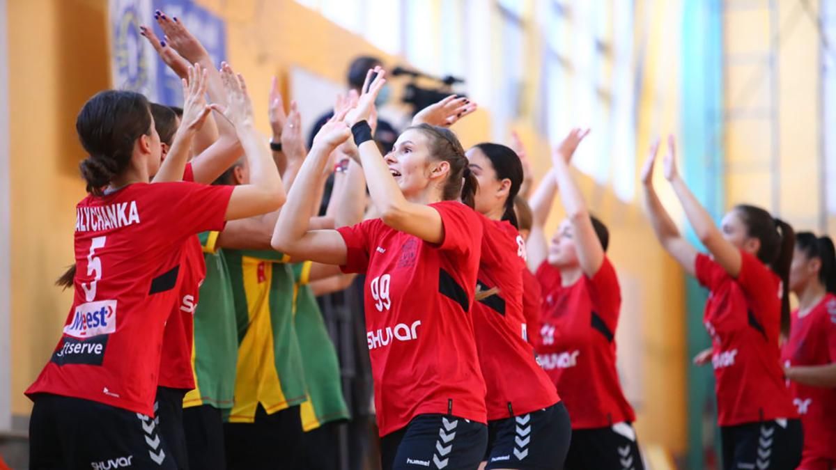 Галичанка получила соперниц в четвертьфинале Кубка ЕГФ Галичанка получила соперниц в четвертьфинале Кубка ЕГФ