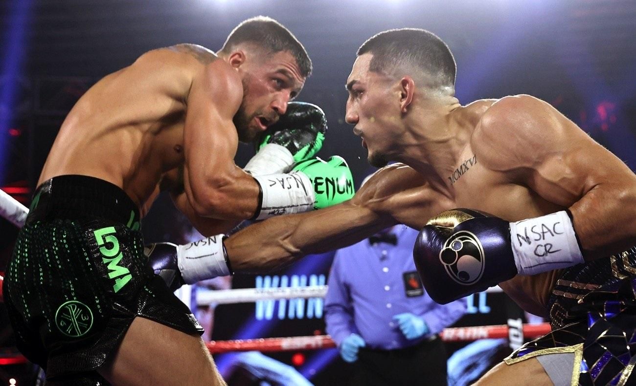 Ломаченко показал видео, что на самом деле происходило в бою с Лопесом Ломаченко показал видео, что на самом деле происходило в бою с Лопесом