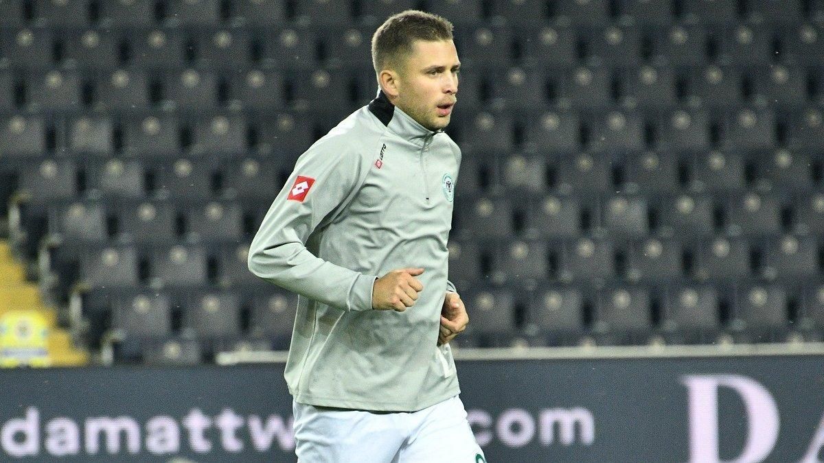 Голевая передача Кравца не спасла его клуб в Турции: видео Голевая передача Кравца не спасла его клуб в Турции: видео