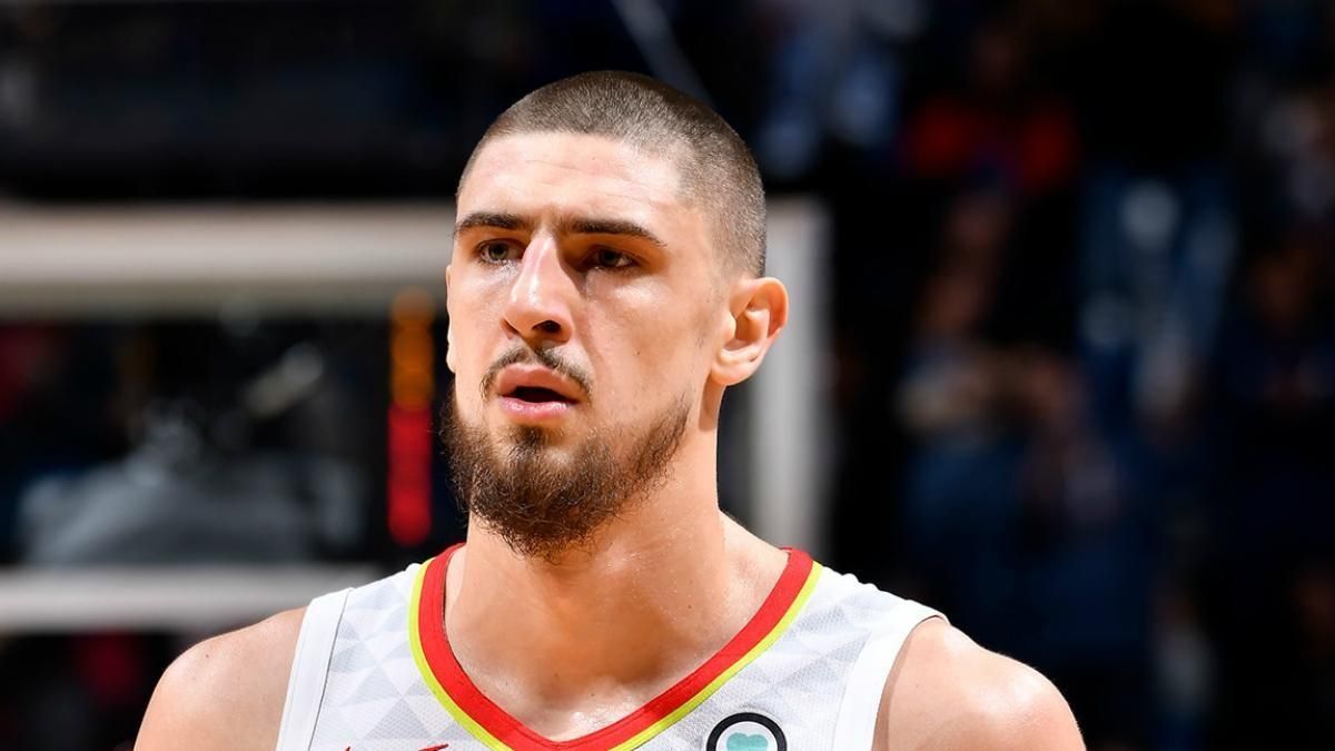 Украинского баскетболиста Леня сенсационно отчислили из Торонто Украинского баскетболиста Леня сенсационно отчислили из Торонто