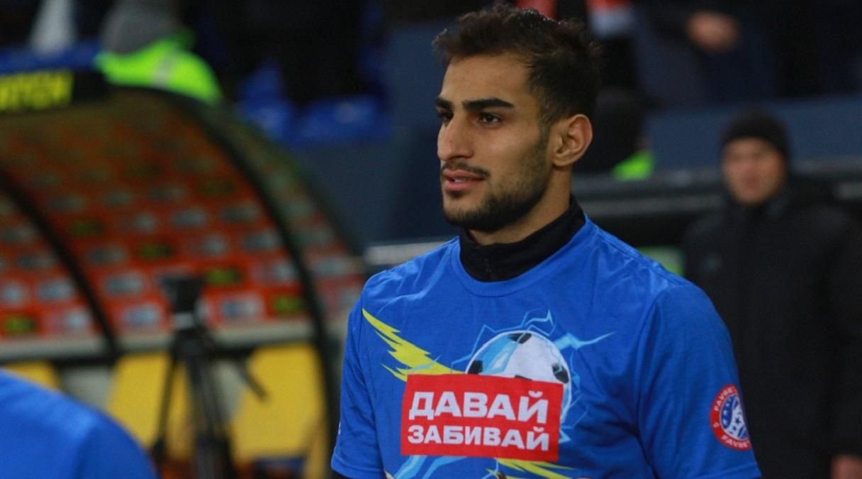 Конкурент Зари: Риу Аве сделал предложение по Шахабу Конкурент Зари: Риу Аве сделал предложение по Шахабу