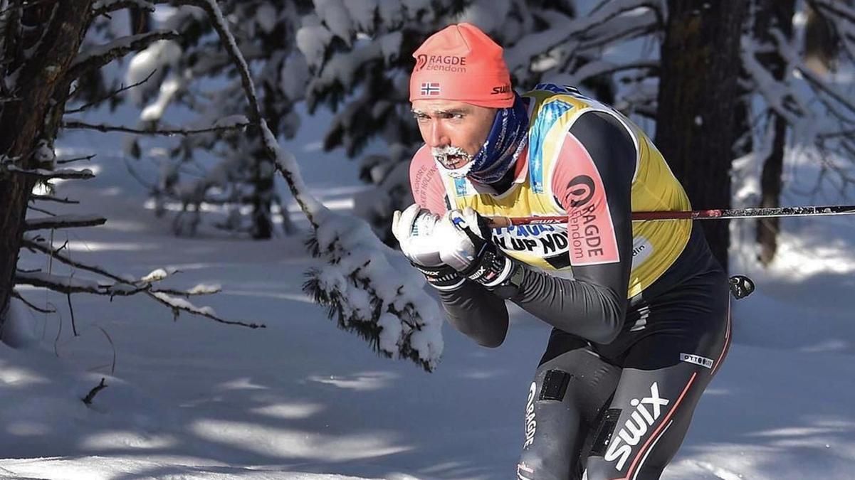 Лыжникам грозит ампутация после участия в марафоне в 28 градусов мороза