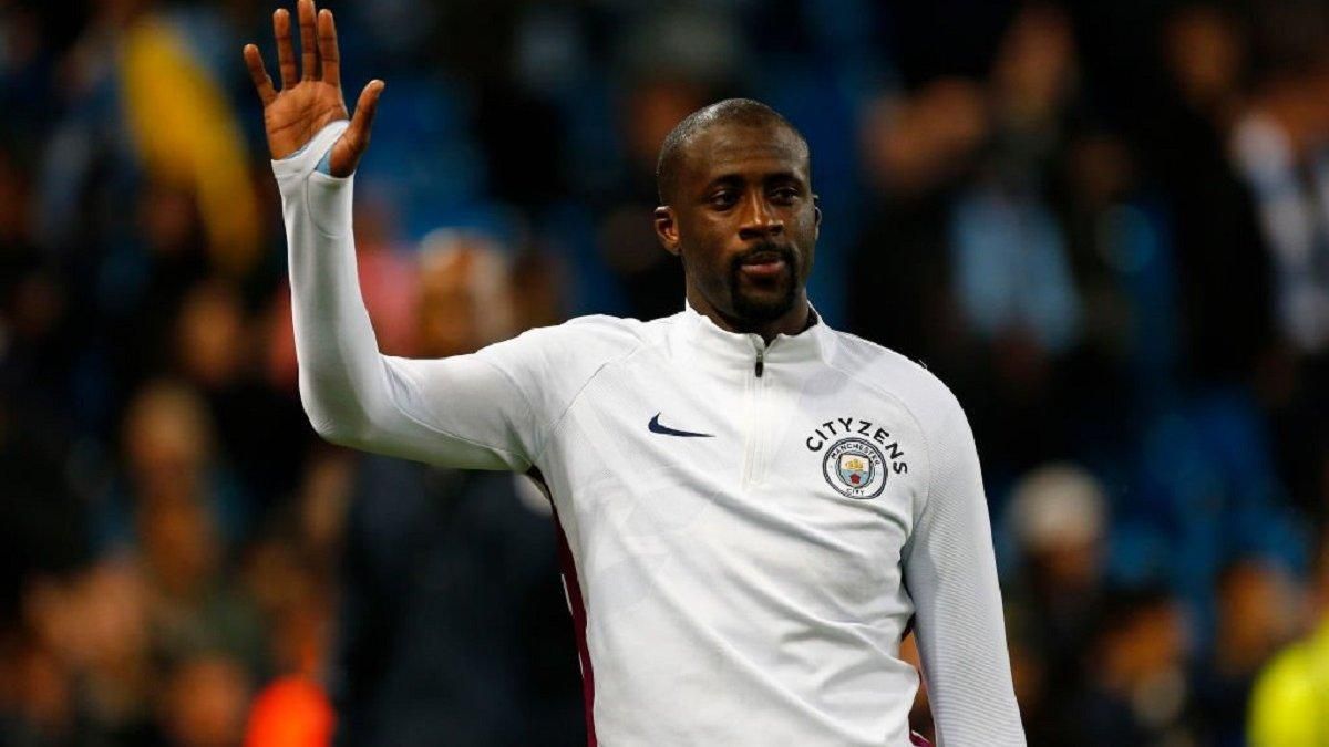 Агент: Яя Туре може стати граючим тренером Олімпіка Агент: Яя Туре може стати граючим тренером Олімпіка