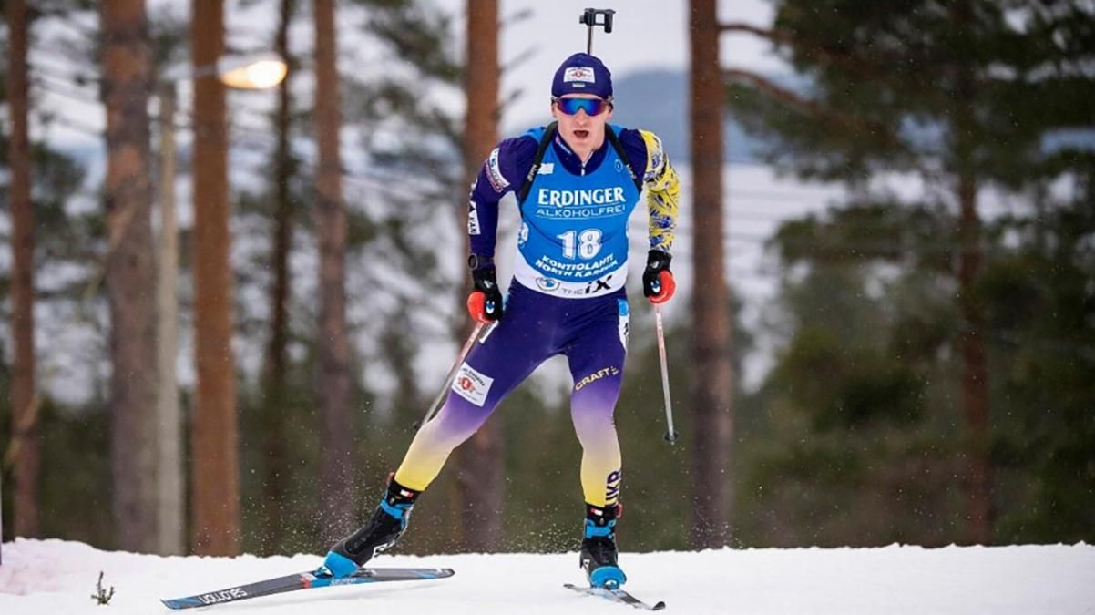 Сборная Украины по биатлону назвала состав на этап Кубка мира в Антхольце Сборная Украины по биатлону назвала состав на этап Кубка мира в Антхольце