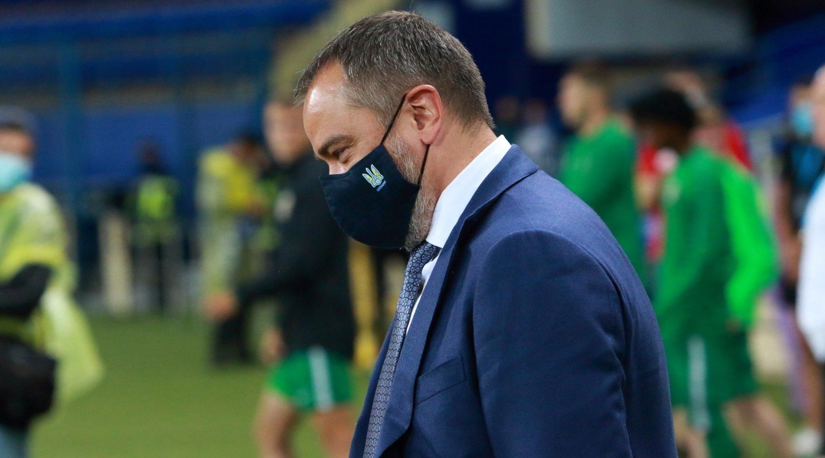 Шансы высоки: УАФ сделали заявление о судьбе апелляции по техническому поражению сборной Украины Шансы высоки: УАФ сделали заявление о судьбе апелляции по техническому поражению сборной Украины