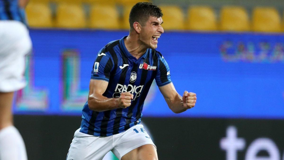 Украинец Малиновский признан лучшим игроком матча чемпионата Италии: видео Украинец Малиновский признан лучшим игроком матча чемпионата Италии: видео