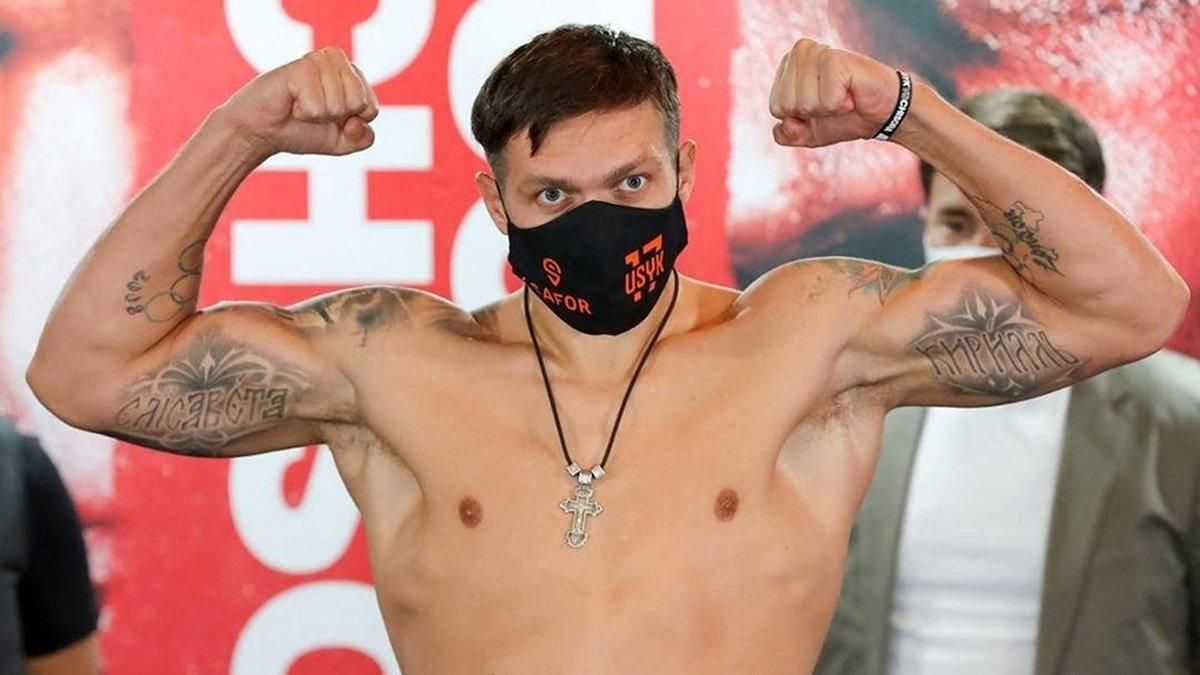 WBO одобрила бой Джошуа – Фьюри: СМИ назвали нового соперника Усика WBO одобрила бой Джошуа – Фьюри: СМИ назвали нового соперника Усика