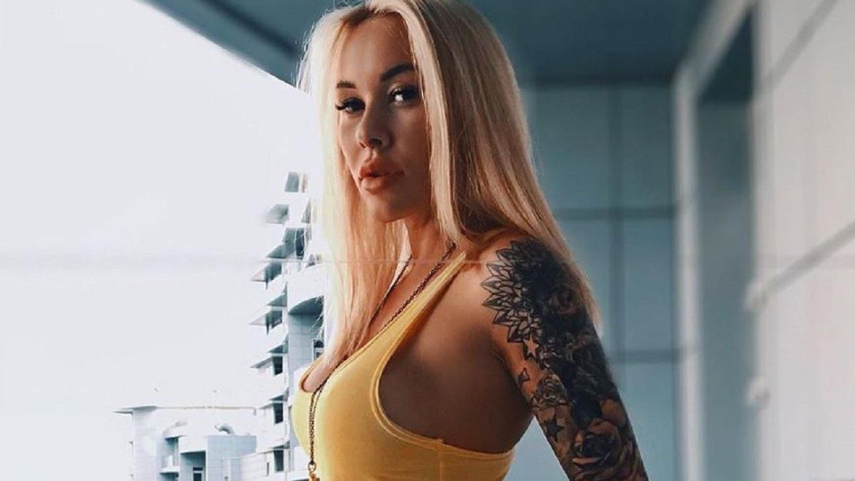 Экс-жену Морозюка сфотографировали голой в раздевалке: реакция мужа удивила Экс-жену Морозюка сфотографировали голой в раздевалке: реакция мужа удивила