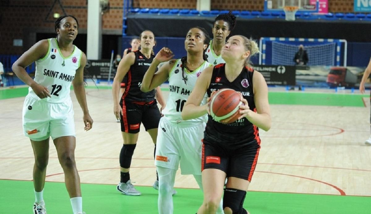 Знищує суперниць: українська баскетболістка втретє поспіль оформила дабл-дабл у Європі Знищує суперниць: українська баскетболістка втретє поспіль оформила дабл-дабл у Європі