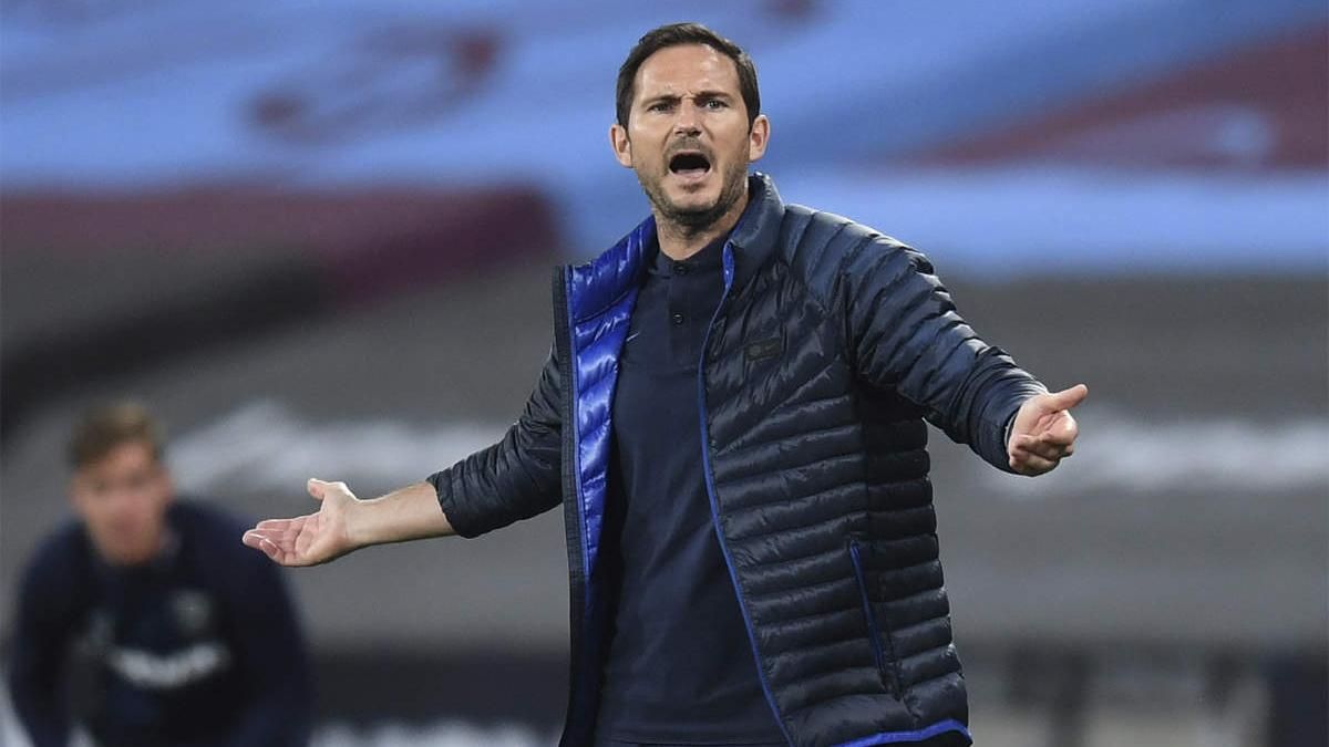 Челси готов уволить Фрэнка Лэмпарда: кто возглавит команду Челси готов уволить Фрэнка Лэмпарда: кто возглавит команду