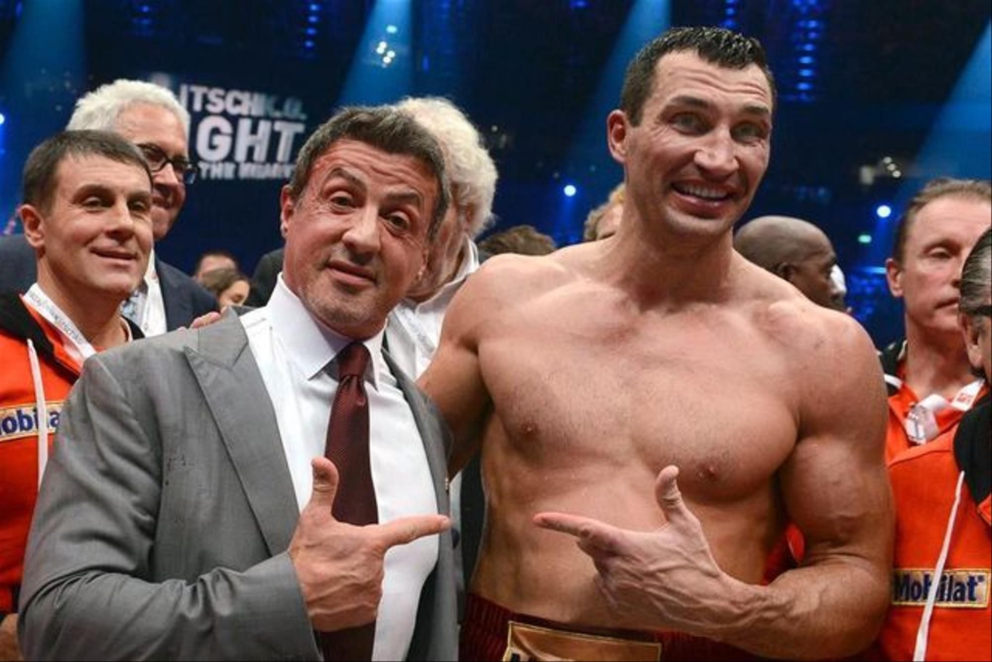 Украинский бренд ФБУ появился в фильме Крид II: Наследие Рокки Бальбоа Украинский бренд ФБУ появился в фильме Крид II: Наследие Рокки Бальбоа