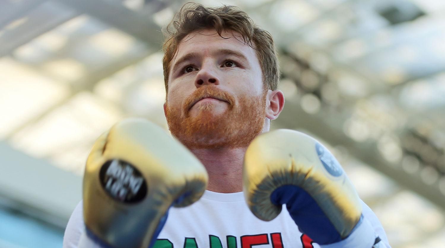 Сауль Альварес – Авни Йылдырым: дата и место боя Сауль Альварес – Авни Йылдырым: дата и место боя