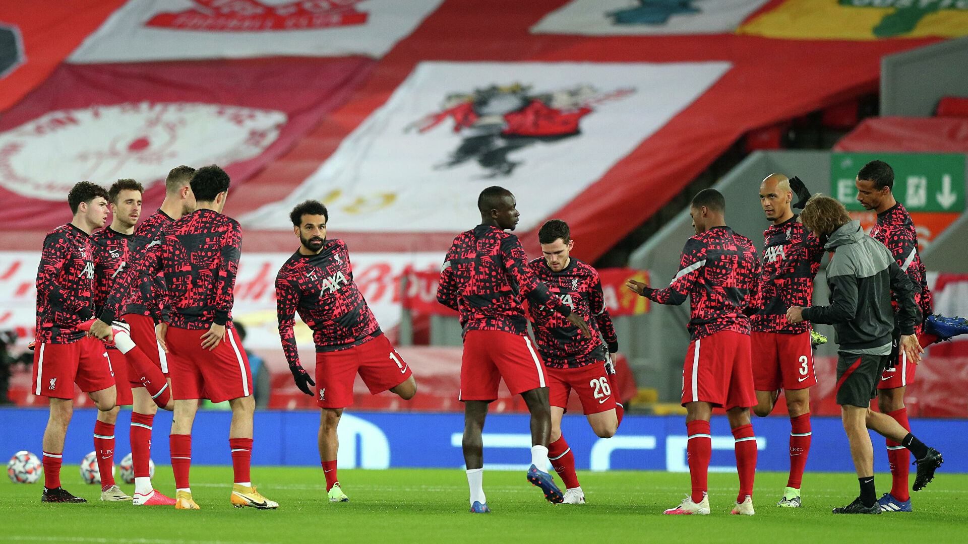 Манчестер Юнайтед – Ливерпуль: прогноз и ставки на матч 24.01.2021 Манчестер Юнайтед – Ливерпуль: прогноз и ставки на матч 24.01.2021