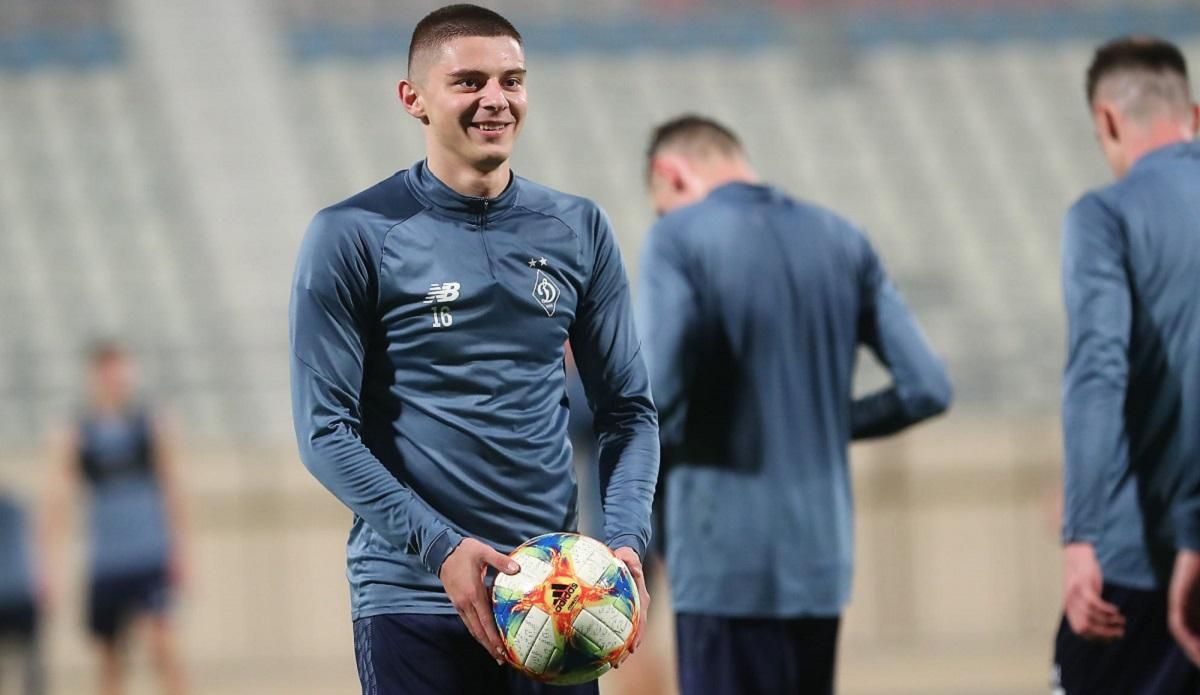 Интер в январе может купить лидера Динамо Интер в январе может купить лидера Динамо