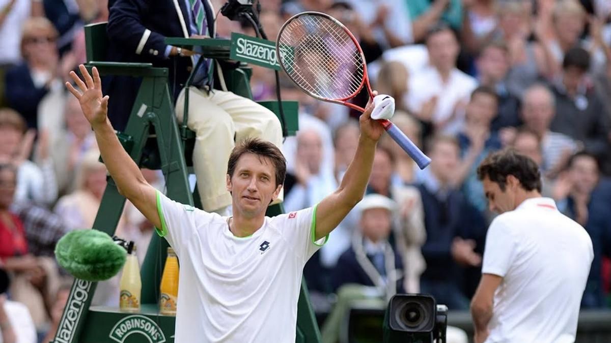 Сергій Стаховський потролив Роджера Федерера і Стена Вавринку: деталі Сергій Стаховський потролив Роджера Федерера і Стена Вавринку: деталі