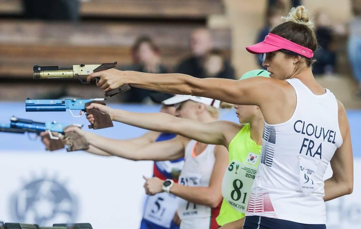 У Білорусі відібрали чемпіонат світу-2021 з п'ятиборства У Білорусі відібрали чемпіонат світу-2021 з п'ятиборства