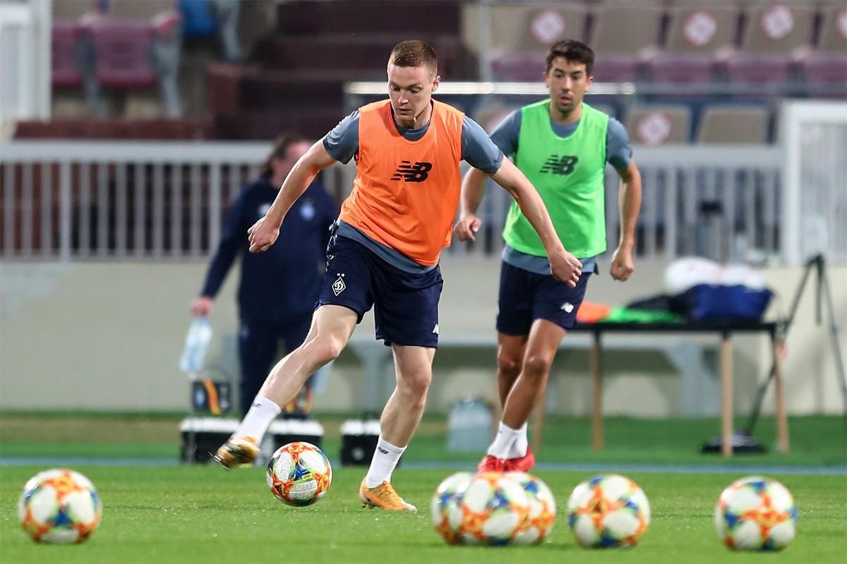 Хто останній суперник Динамо на зборах в ОАЕ Хто останній суперник Динамо на зборах в ОАЕ