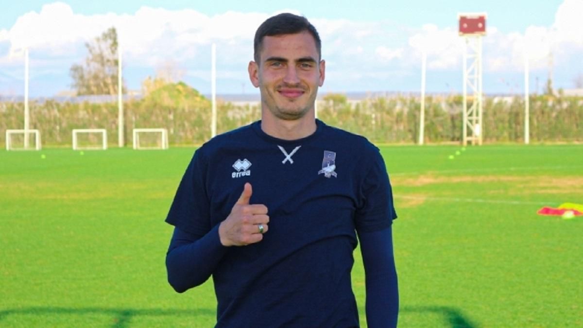 Олександр Мігунов став гравцем російської Чайки – деталі Олександр Мігунов став гравцем російської Чайки – деталі