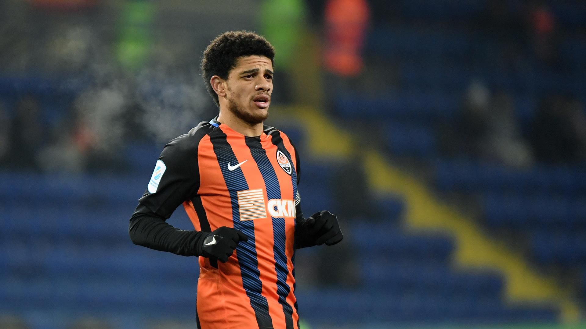 Тайсон розпочав переговори про відхід з Шахтаря– що відомо Тайсон розпочав переговори про відхід з Шахтаря– що відомо