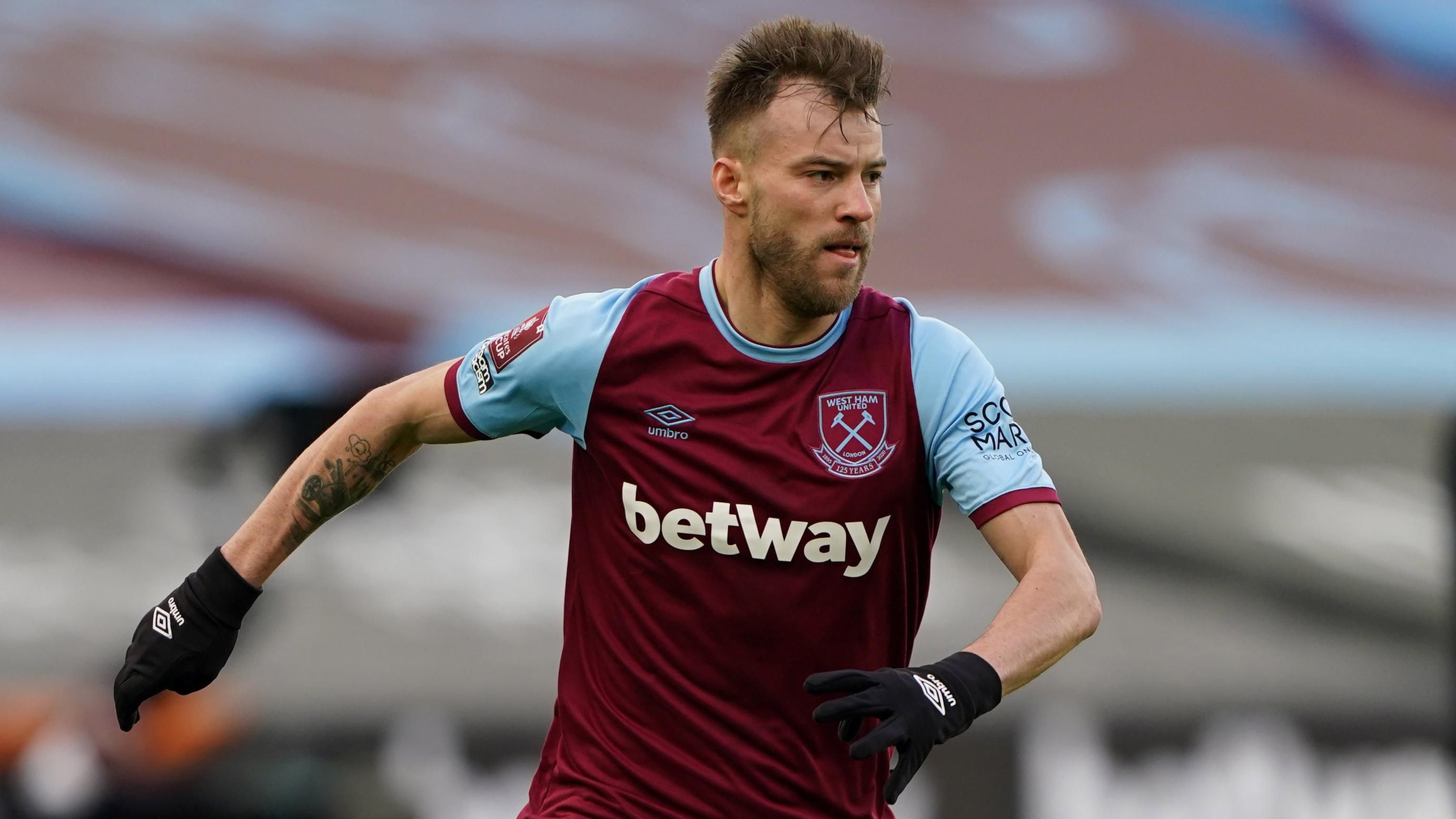 Ярмоленко забил за Вест Хэм в матче Кубка Англии: видео Ярмоленко забил за Вест Хэм в матче Кубка Англии: видео