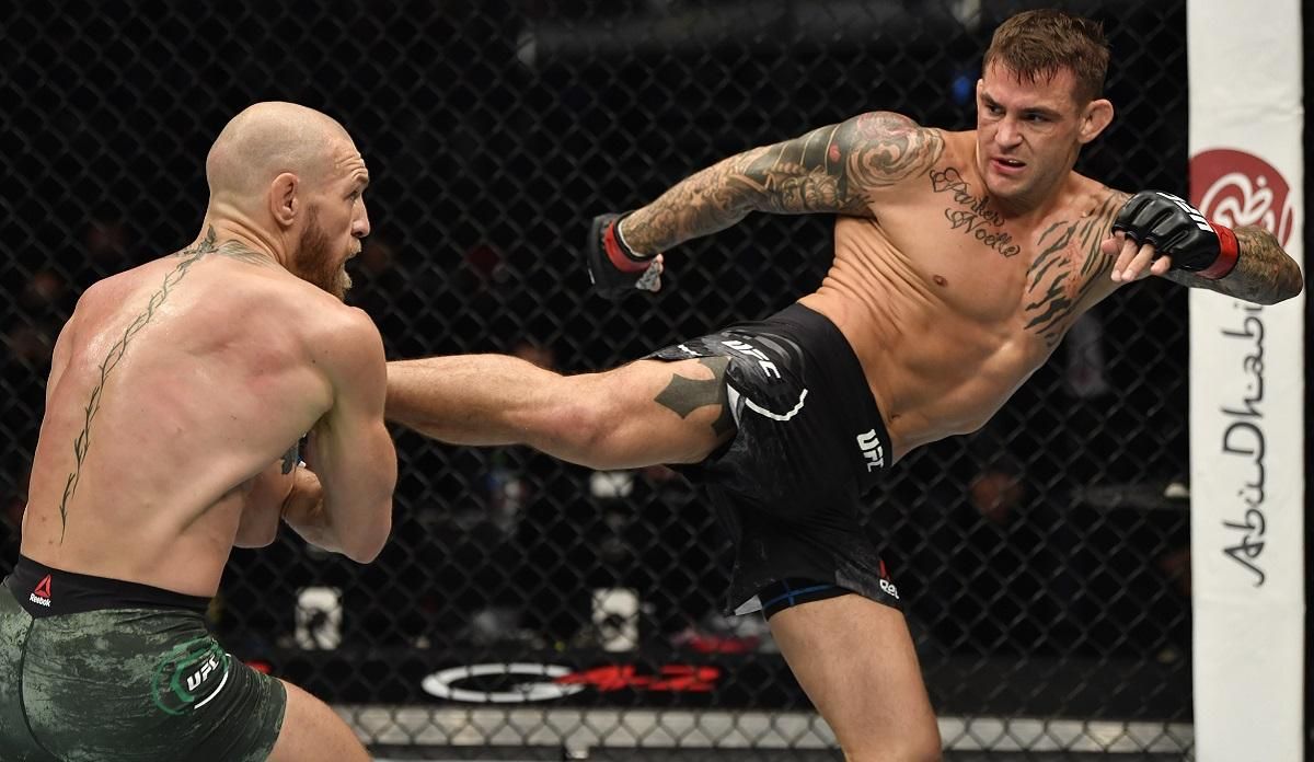 Як Пор'є брутально нокаутував скандального МакГрегора: відео Як Пор'є брутально нокаутував скандального МакГрегора: відео