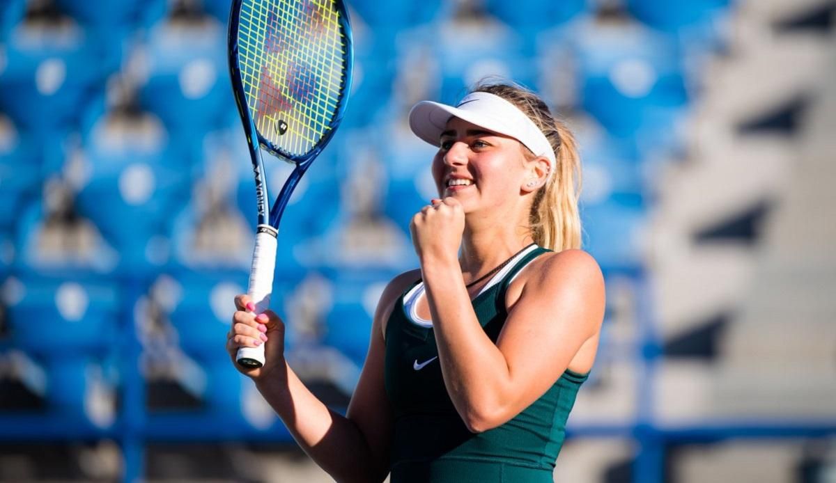 Битва с Андрееску и Бенчич: Костюк примет участие на турнире перед Australian Open Битва с Андрееску и Бенчич: Костюк примет участие на турнире перед Australian Open