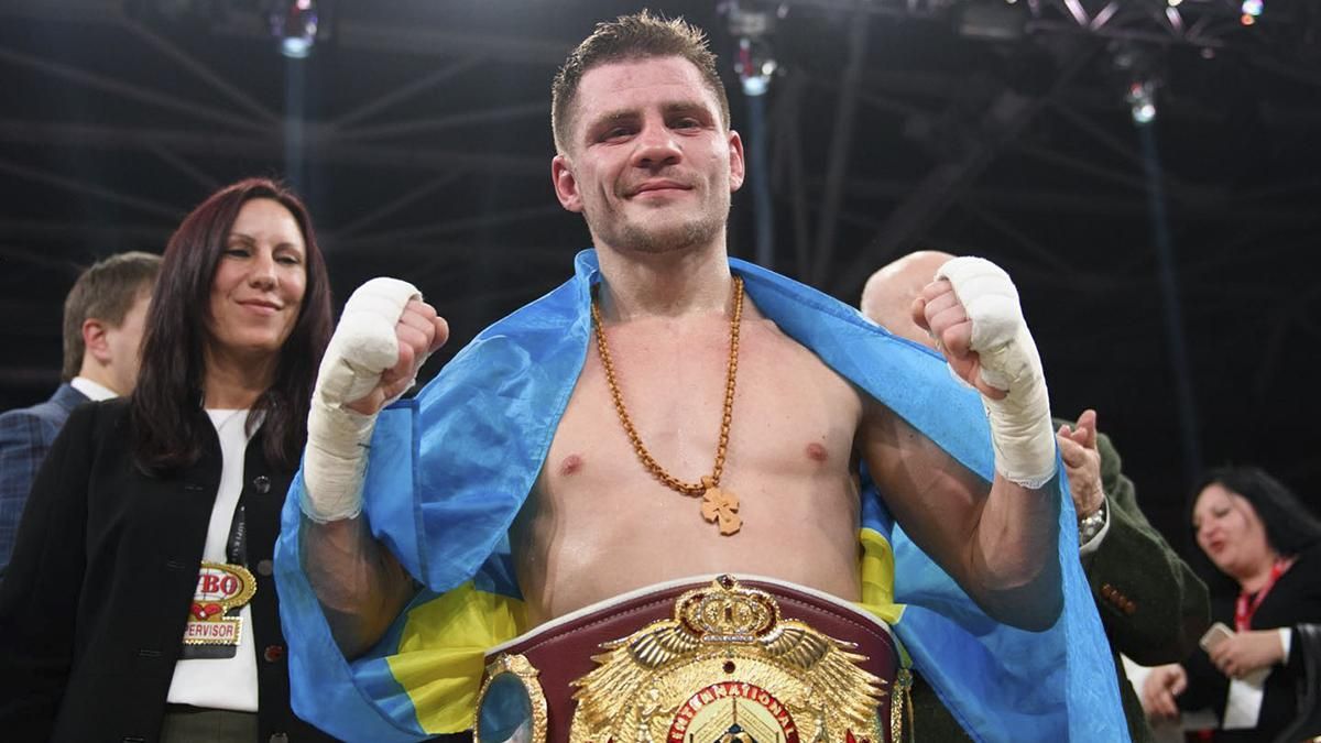 Денис Берінчик проведе бій проти Еммануеля Тагое Денис Берінчик проведе бій проти Еммануеля Тагое