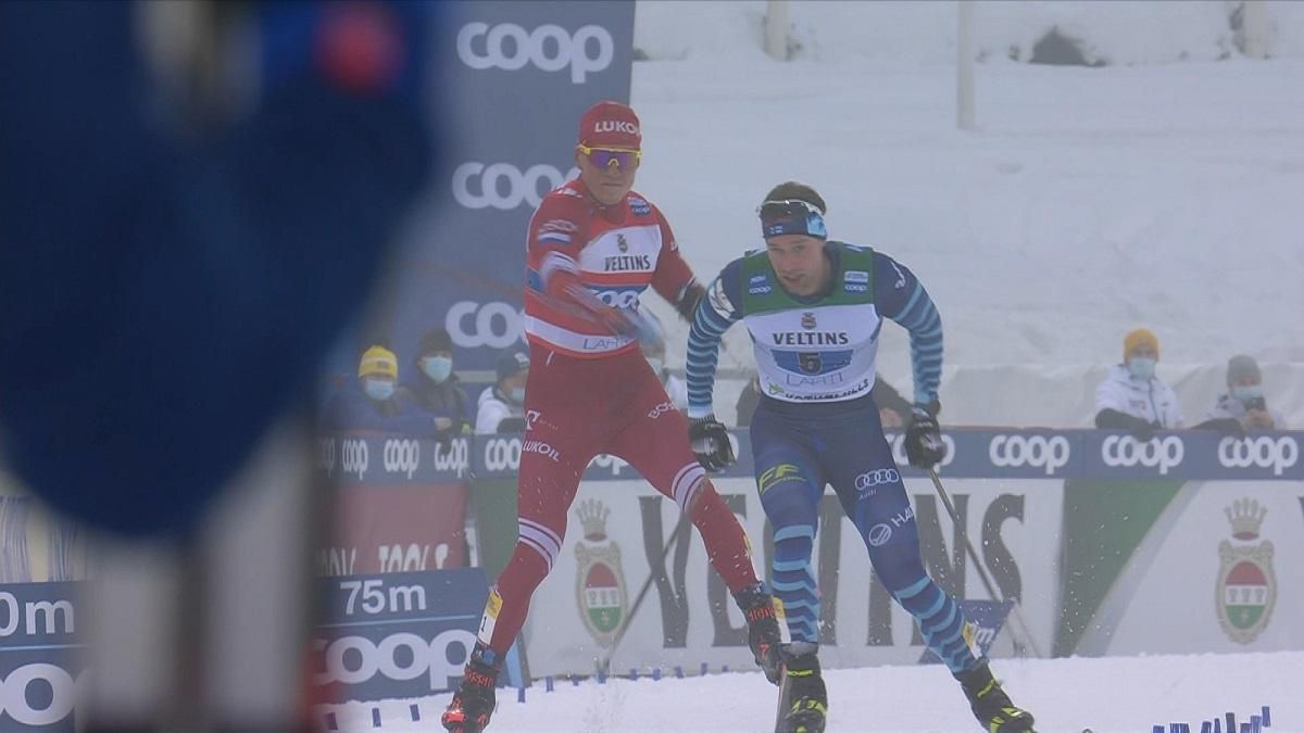 Збірну Росії з лижних гонок дискваліфікували за дику витівку на Кубку світу: відео ганьби