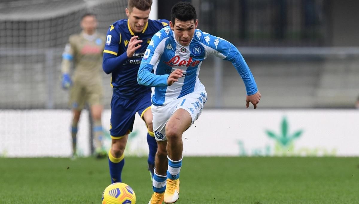 Между ног голкиперу: игроки Наполи забили самый быстрый гол в истории клуба – видео Между ног голкиперу: игроки Наполи забили самый быстрый гол в истории клуба – видео