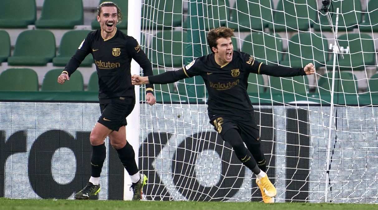 Барселона без Месси переиграла скромное Эльче: видео Барселона без Месси переиграла скромное Эльче: видео