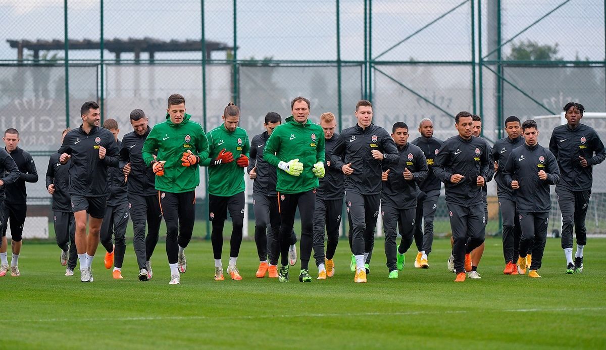 Шахтар не зіграє проти багаторазового чемпіона Словенії: причина Шахтар не зіграє проти багаторазового чемпіона Словенії: причина