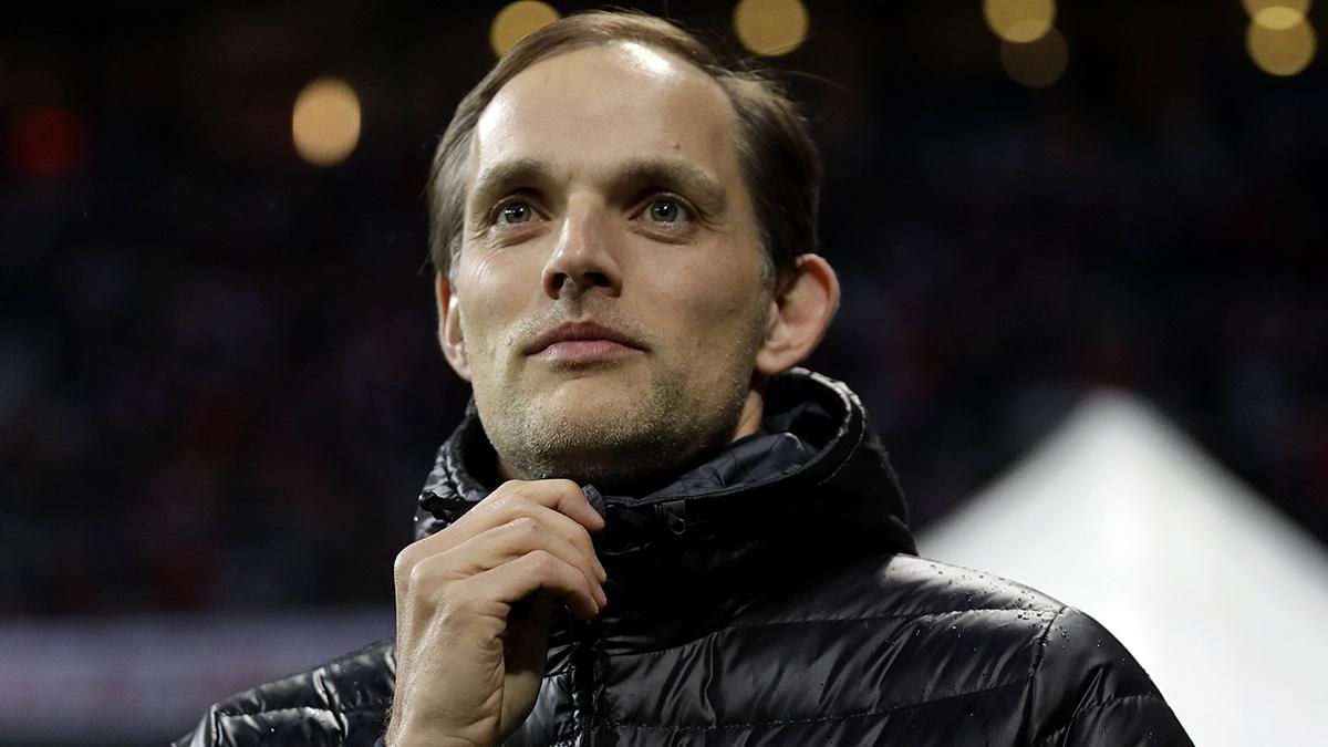 Томас Тухель очолив Челсі – деталі Томас Тухель очолив Челсі – деталі