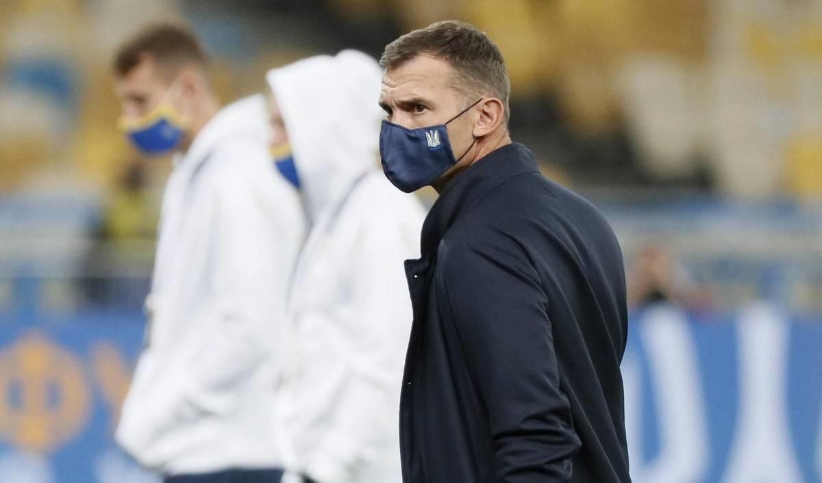 Новички в сборной: Шевченко на сборах команд УПЛ просмотрит кандидатов в национальную команду Новички в сборной: Шевченко на сборах команд УПЛ просмотрит кандидатов в национальную команду