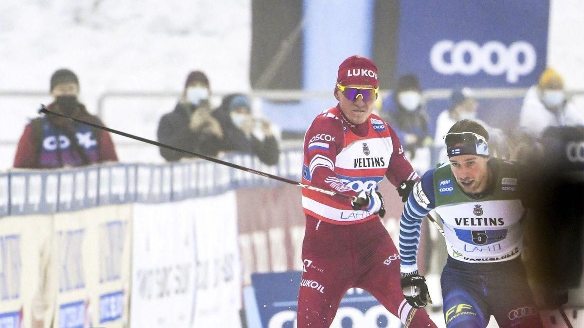 Я бы еще и палкой по спине врезала: легендарная лыжница Резцова о позорном поступке россиянина Я бы еще и палкой по спине врезала: легендарная лыжница Резцова о позорном поступке россиянина