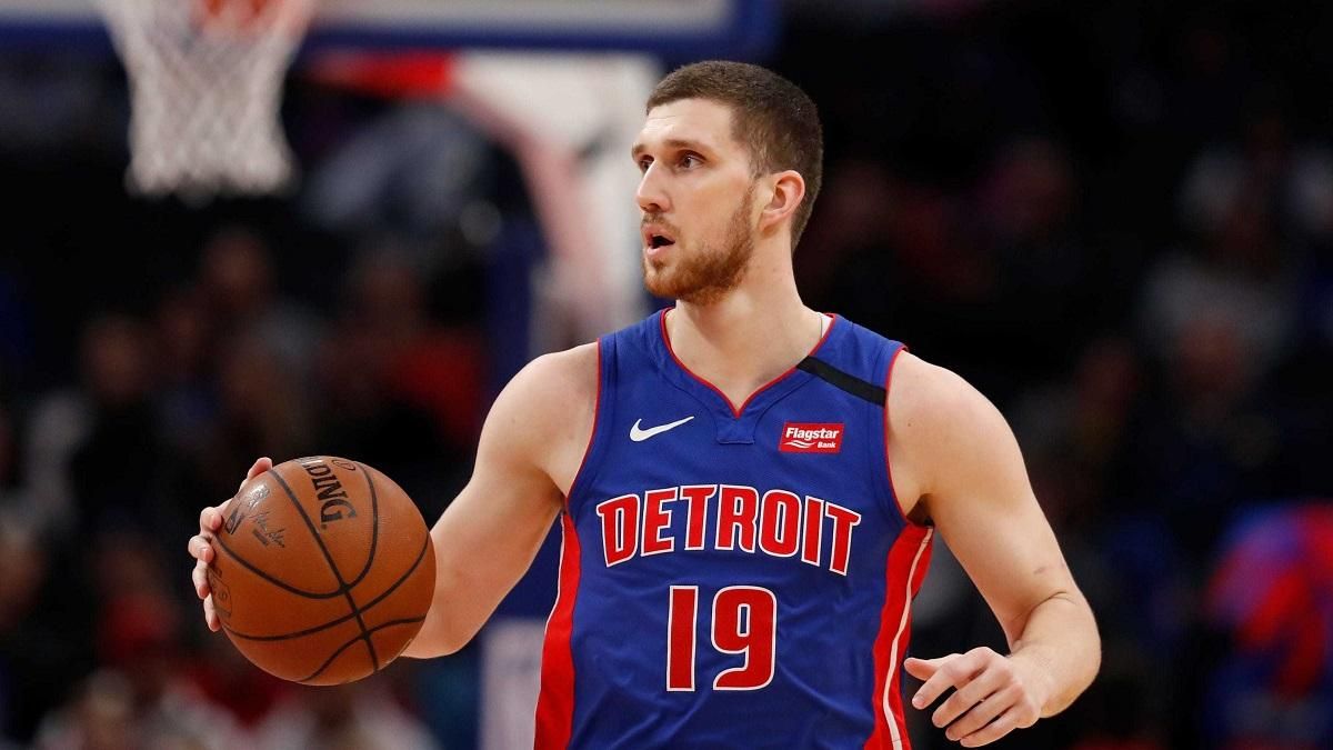 Реванш взято: Михайлюк провів невиразний матч за Детройт – відео Реванш взято: Михайлюк провів невиразний матч за Детройт – відео