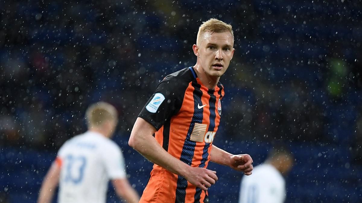 Перехід в Аталанту під загрозою зриву: Коваленко поставив ультиматум Шахтарю Перехід в Аталанту під загрозою зриву: Коваленко поставив ультиматум Шахтарю