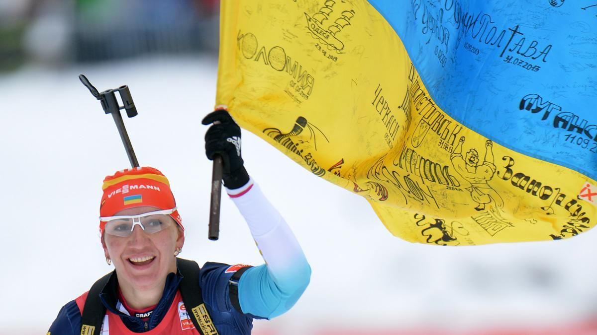 Олена Підгрушна розповіла про проблемами під час сезону Олена Підгрушна розповіла про проблемами під час сезону