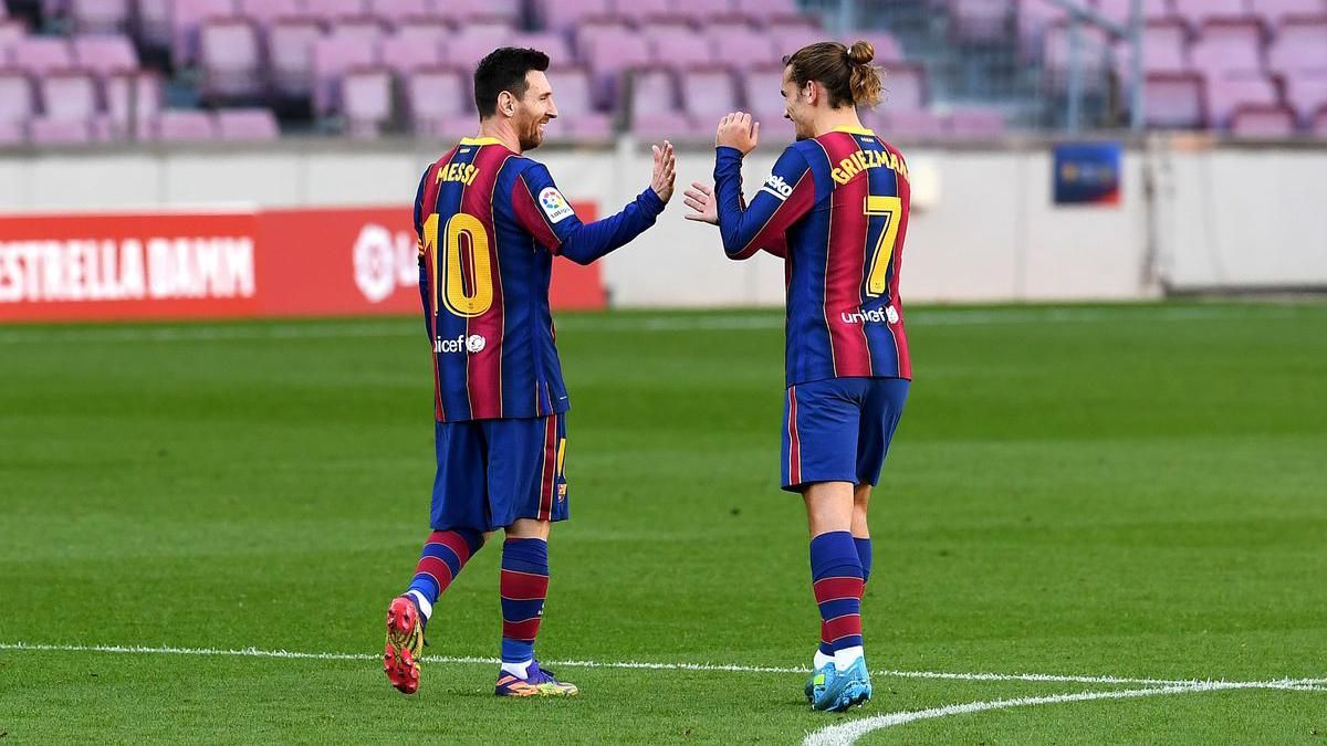 Барселона – найприбутковіший клуб Барселона – найприбутковіший клуб