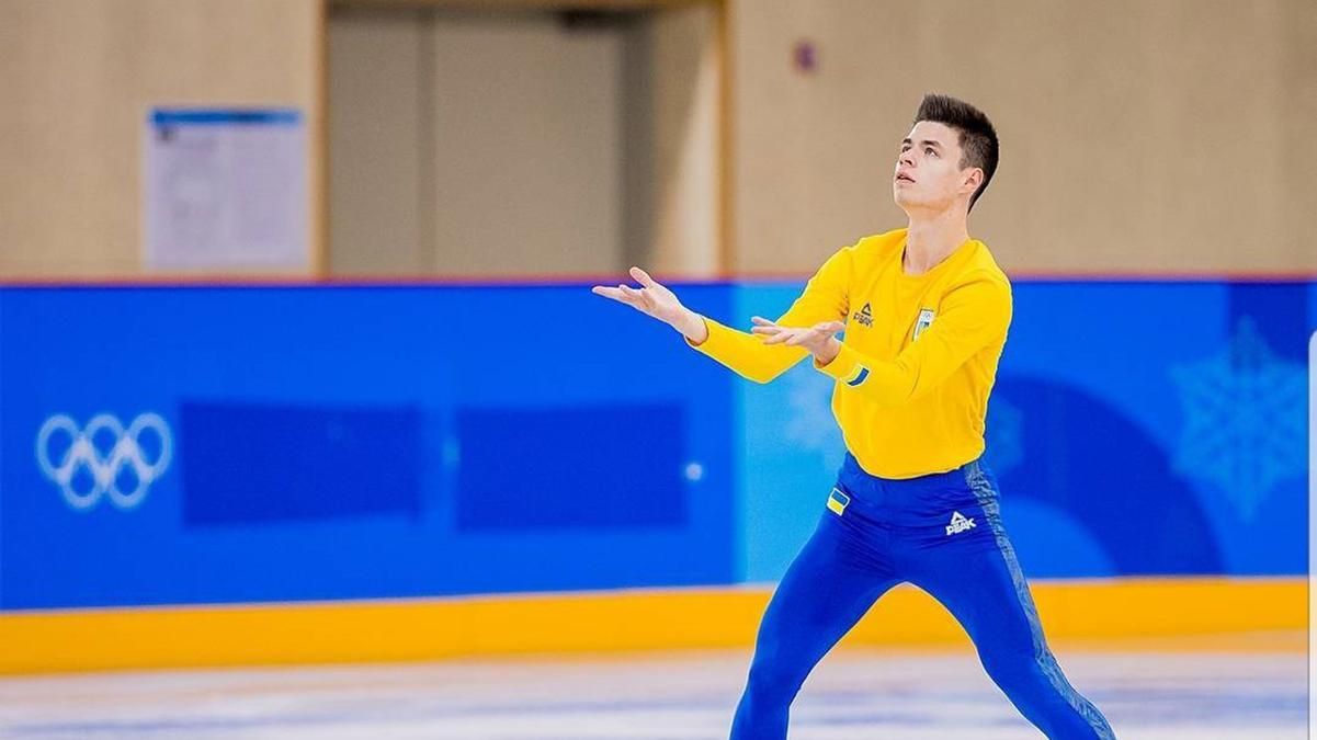 Фігурист Ярослав Паніот розповів, чому проміняв Україну на США Фігурист Ярослав Паніот розповів, чому проміняв Україну на США