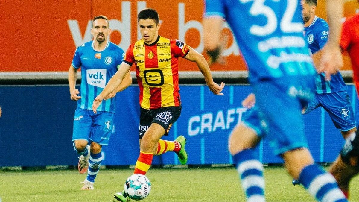 Мар'ян Швед забив дубль і віддав асист у матчі чемпіонату Бельгії Мар'ян Швед забив дубль і віддав асист у матчі чемпіонату Бельгії