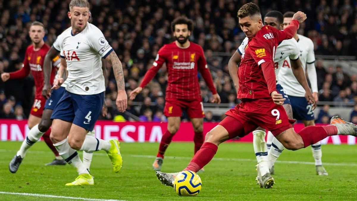 Тоттенхем – Ліверпуль: де дивитися онлайн матч 28 січня Тоттенхем – Ліверпуль: де дивитися онлайн матч 28 січня