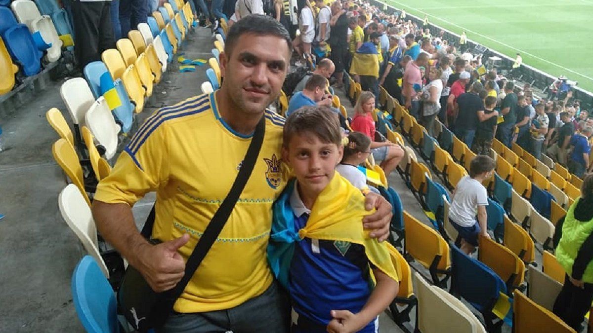 Динамо возьмет на себя расходы по лечению 11-летнего футболиста, у которого стреляли в Тернополе