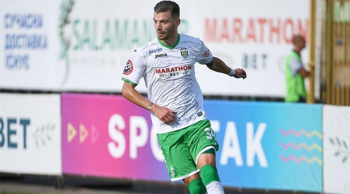 Ексгравець Карпат може перейти у Зорю Ексгравець Карпат може перейти у Зорю