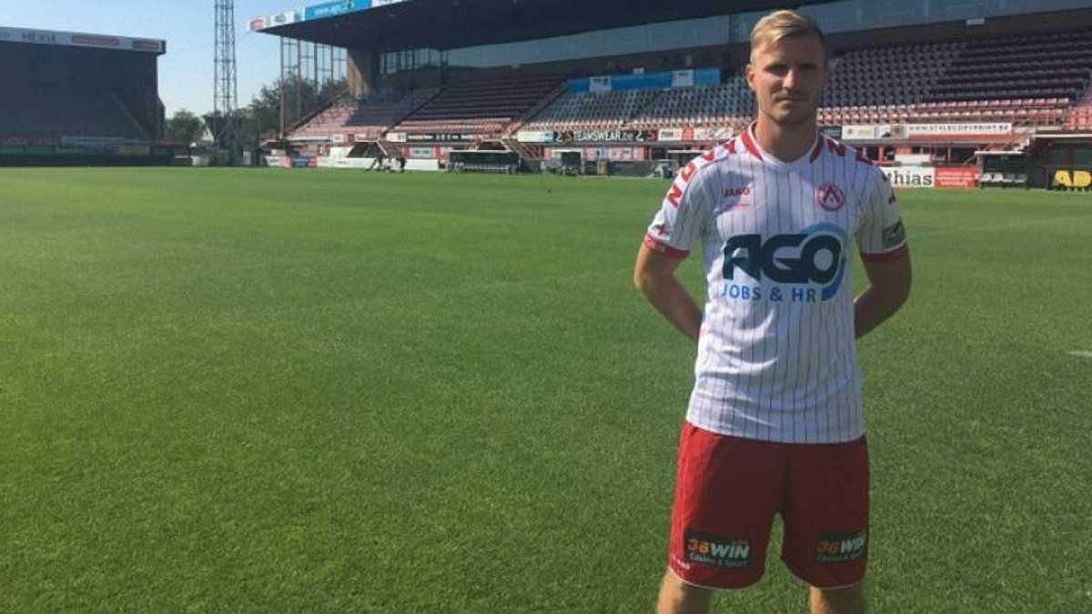 Бацула покидает Бельгию: Динамо станет следующим клубом футболиста Бацула покидает Бельгию: Динамо станет следующим клубом футболиста