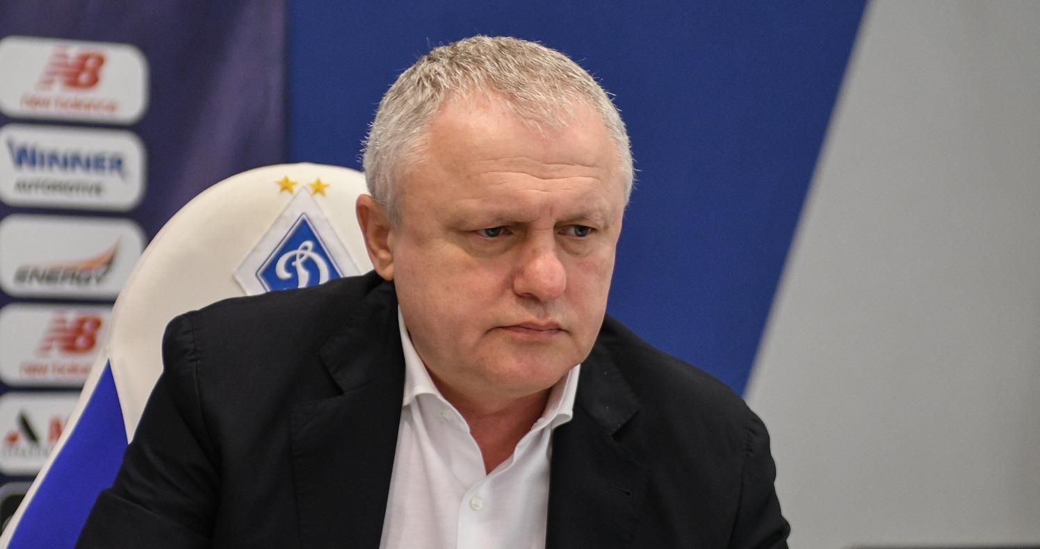 Суркис назвал лучшего и худшего игрока во времена его президентства в Динамо Суркис назвал лучшего и худшего игрока во времена его президентства в Динамо