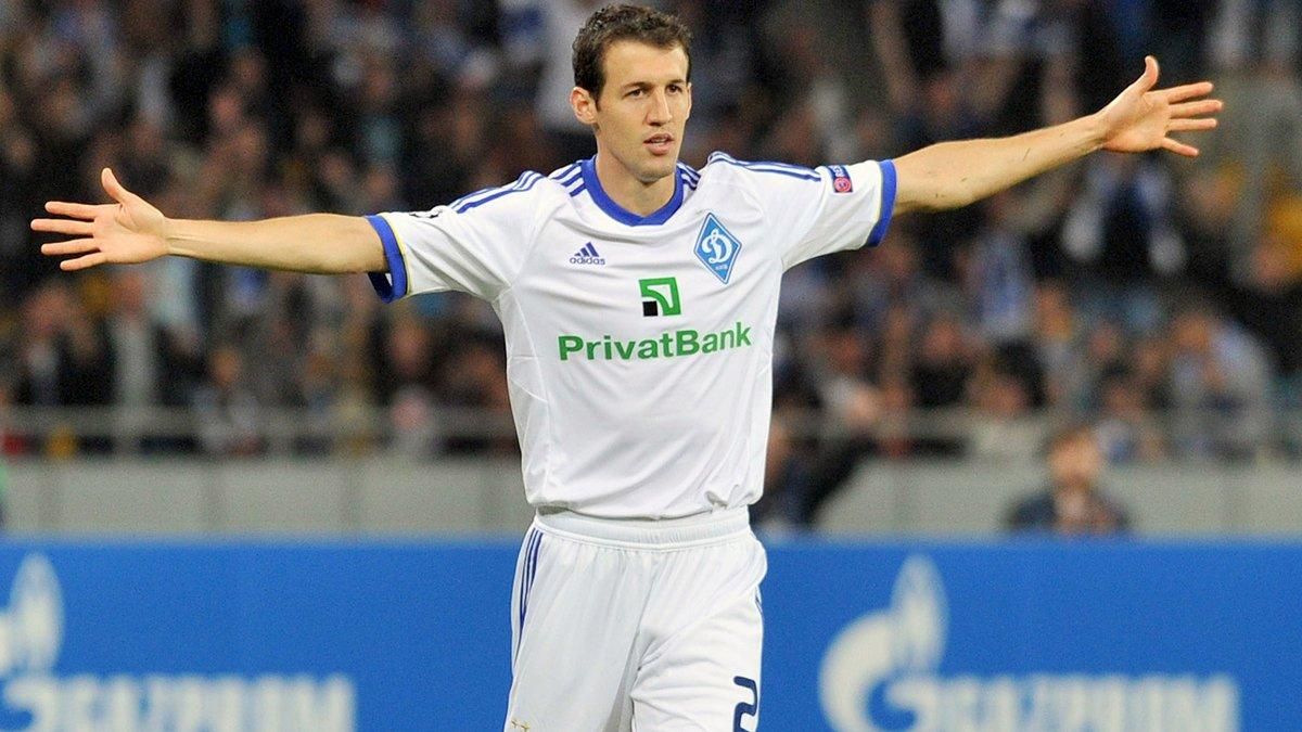 Легендарный футболист Динамо обсудил с Суркисом возможное сотрудничество с клубом Легендарный футболист Динамо обсудил с Суркисом возможное сотрудничество с клубом