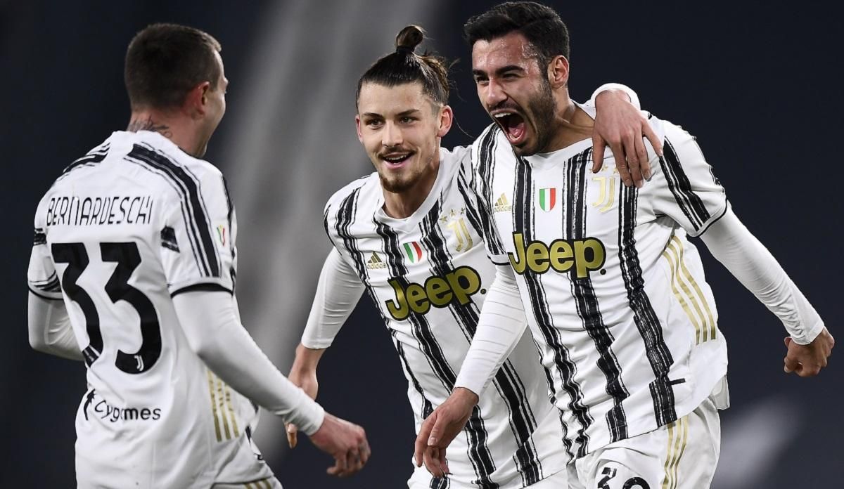 Ювентус без Роналду уничтожил СПАЛ в 1/4 финала Кубка Италии: видео Ювентус без Роналду уничтожил СПАЛ в 1/4 финала Кубка Италии: видео