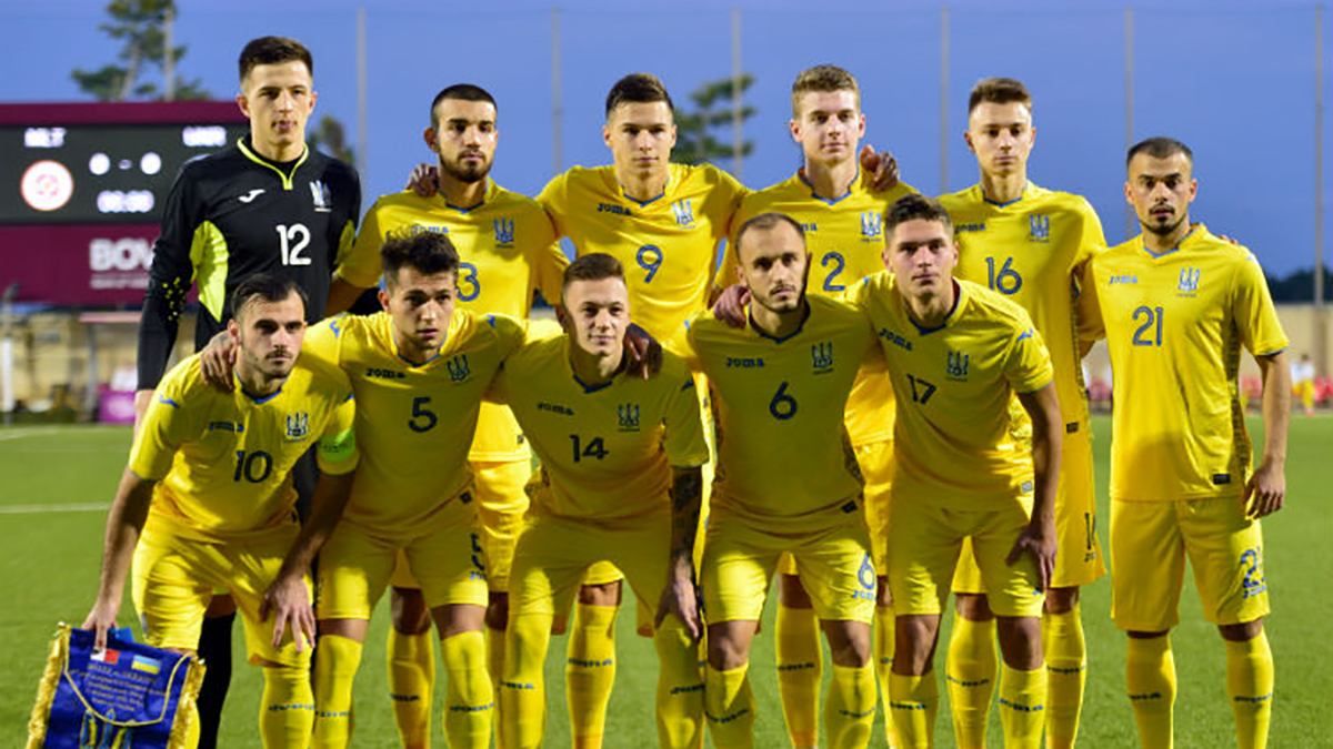 Сыграем против Франции и Сербии: молодежная сборная Украины получила соперников в отборе на Евро